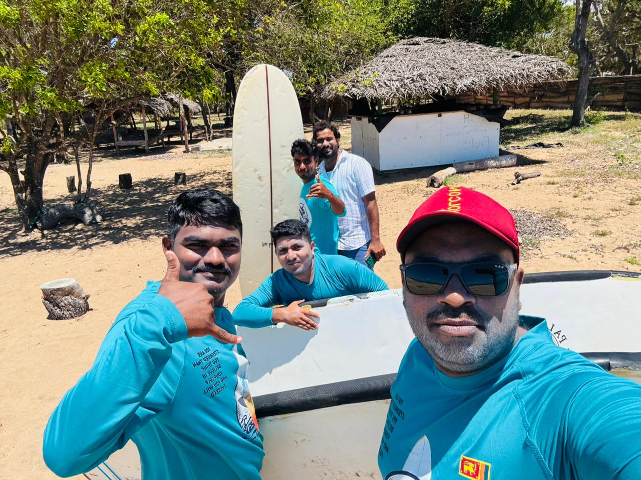 Surf Support Team